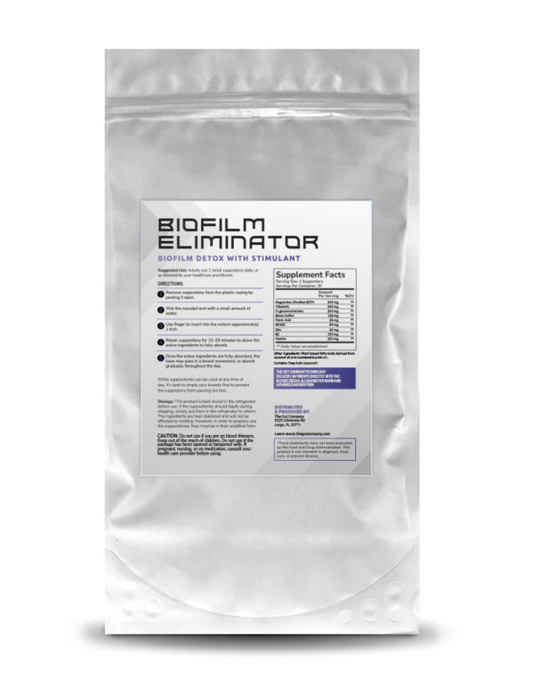 Biofilm Eliminator (with Stimulant)