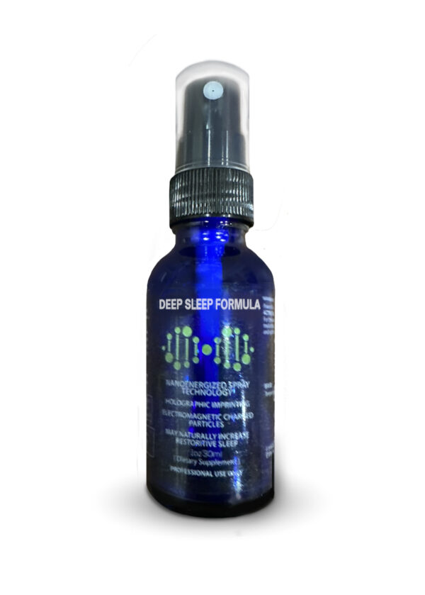 Deep Sleep Formula Spray