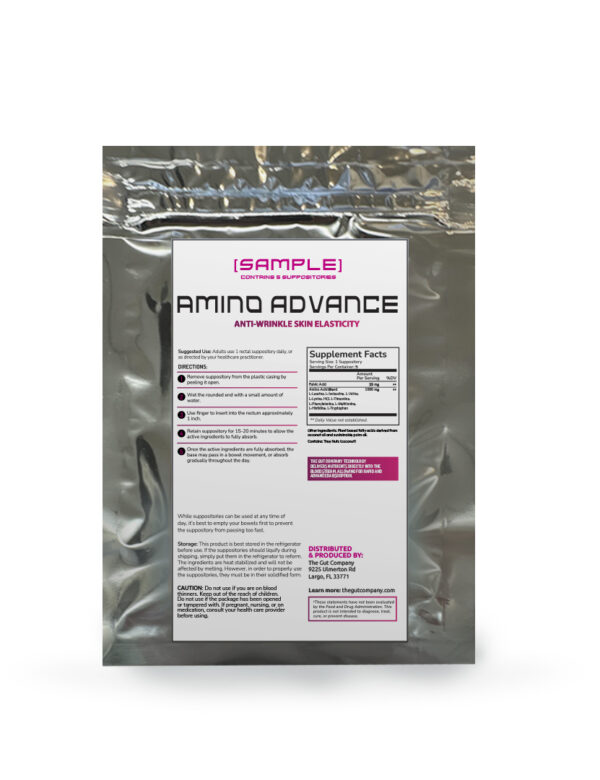 Amino Advance (Sample Pack)