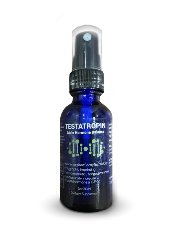 Testatropin Spray