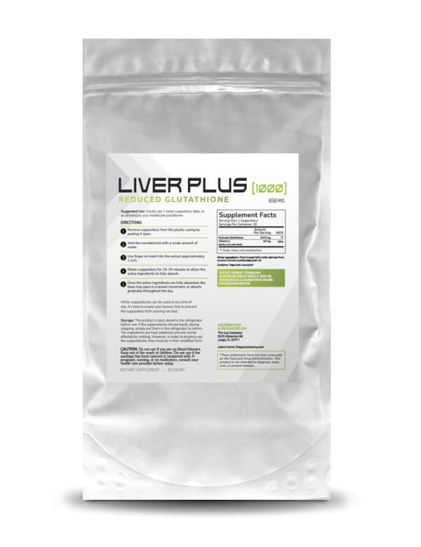 Liver Plus 1000