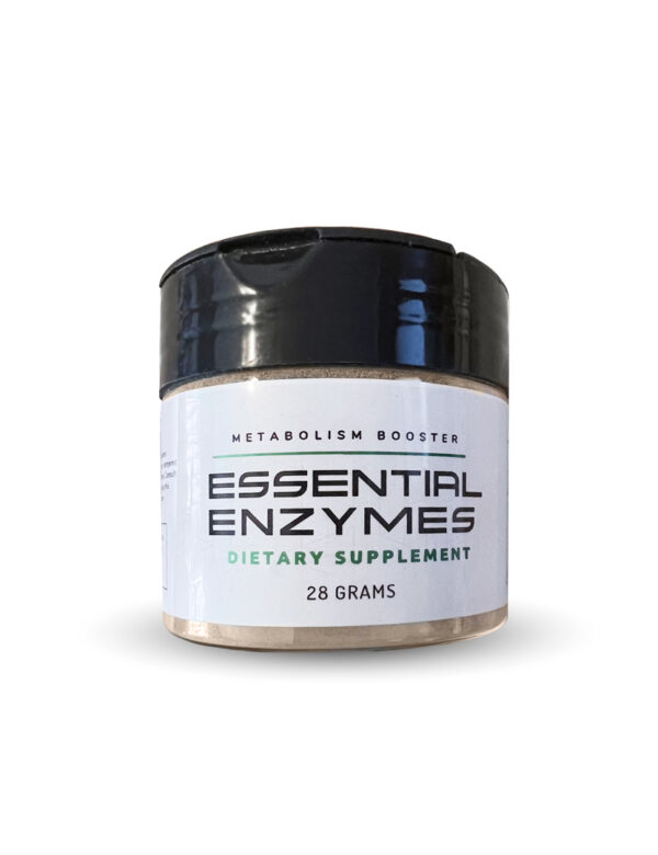 Essential Enzymes